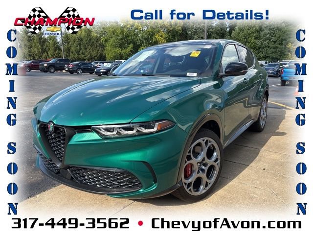 Used 2024 Alfa Romeo Tonale Veloce