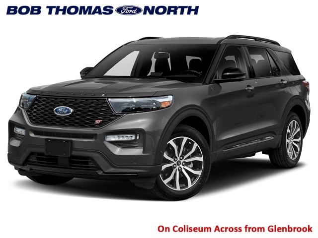 Used 2021 Ford Explorer ST