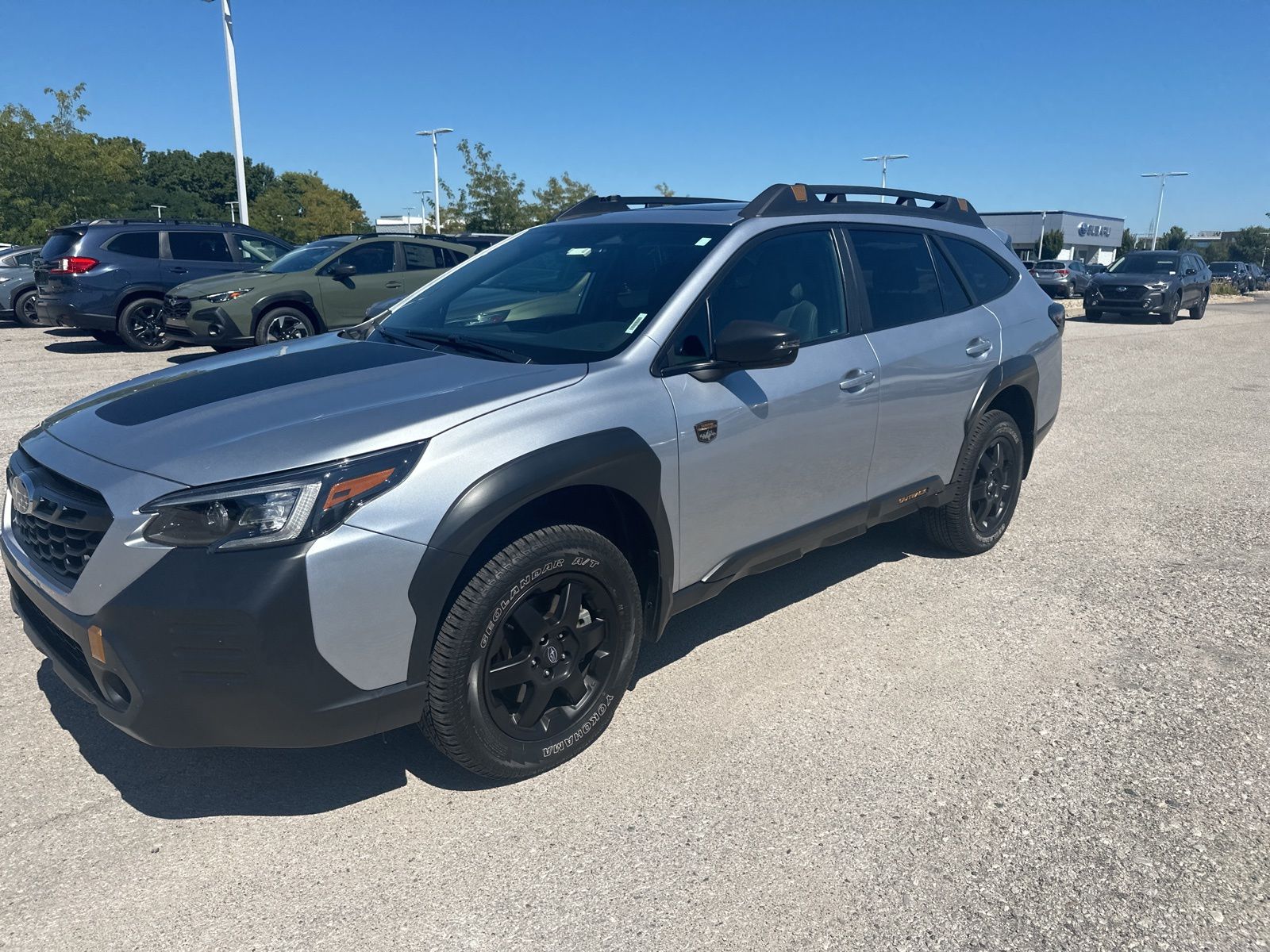 Used 2023 Subaru Outback Wilderness