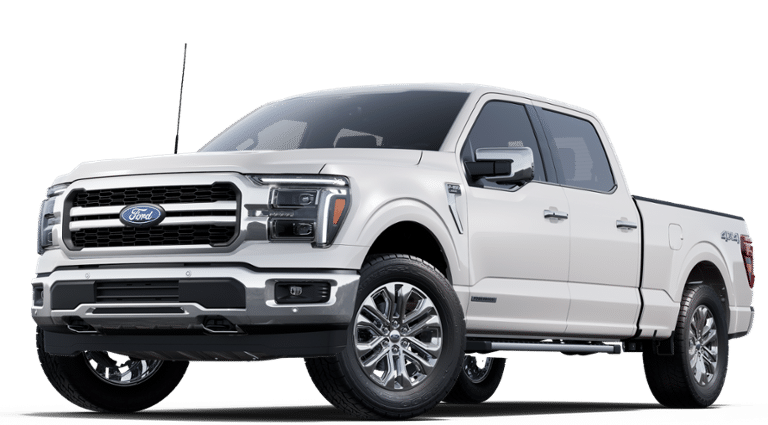 New 2025 Ford F-150 Lariat