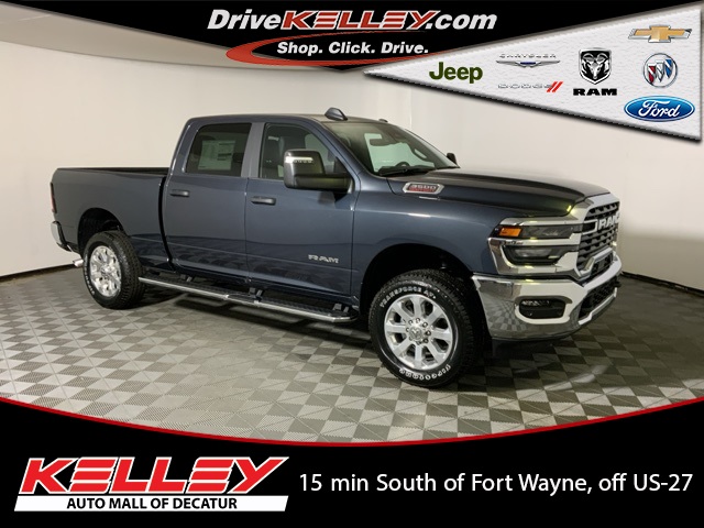 New 2026 Ram 3500 Big Horn