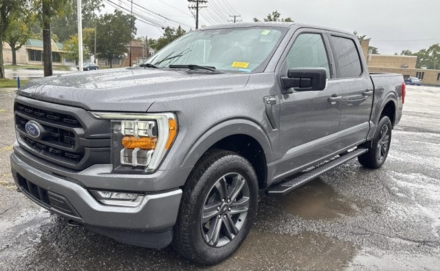 Used 2023 Ford F-150 XLT