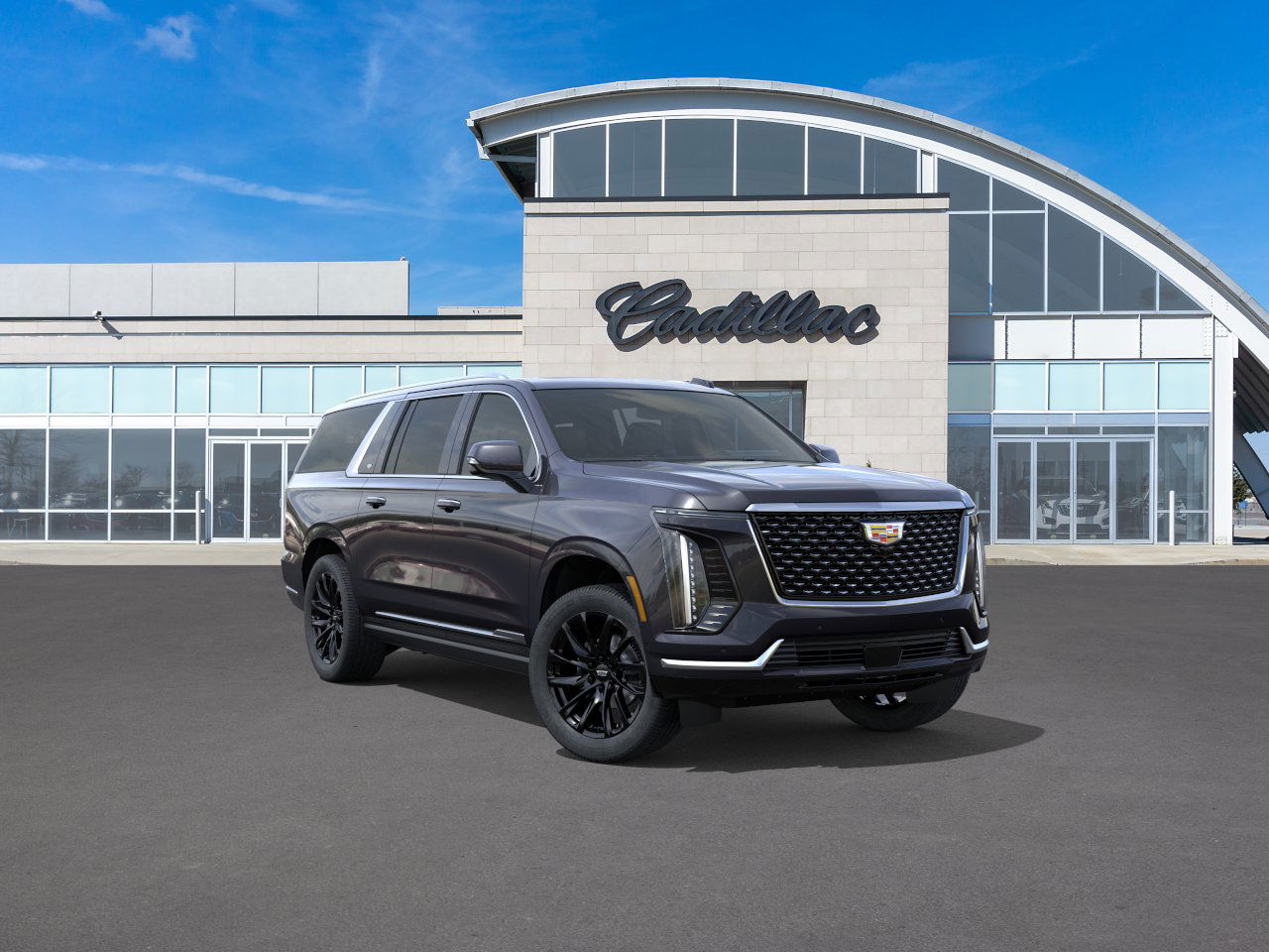 New 2025 CADILLAC Escalade ESV Premium Luxury
