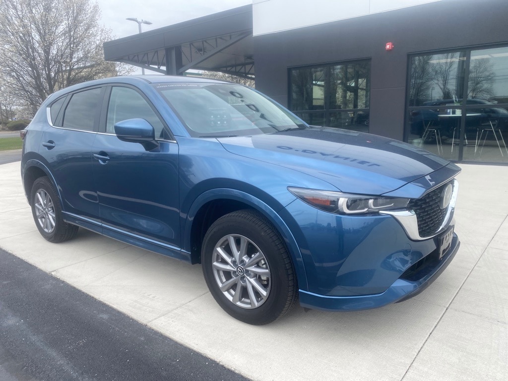 Used 2024 Mazda CX-5 2.5 S Select Package