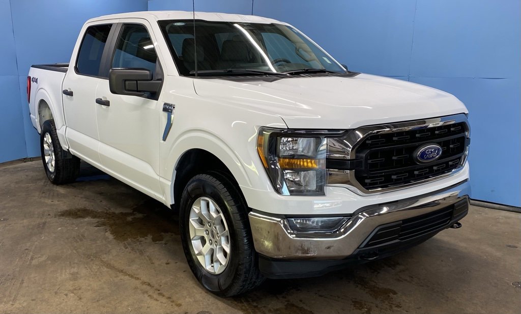 Used 2023 Ford F-150 XLT