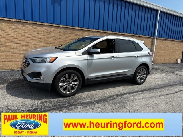 Used 2019 Ford Edge Titanium