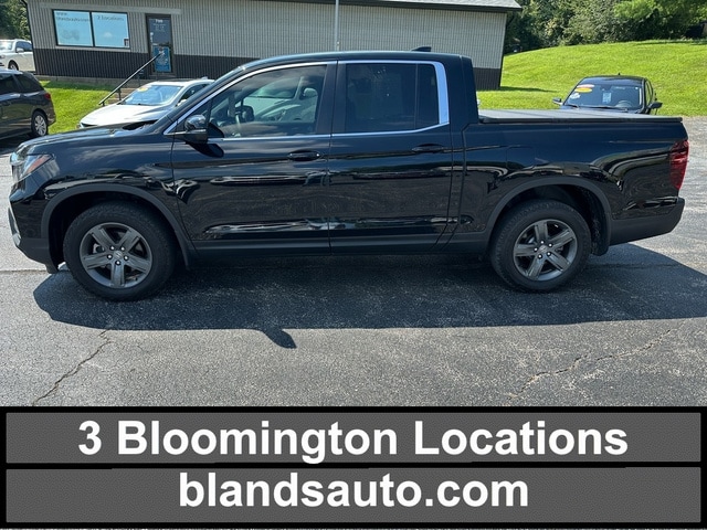 Used 2023 Honda Ridgeline RTL