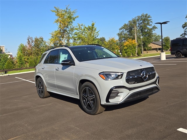 New 2025 Mercedes-Benz GLE 350 GLE 350