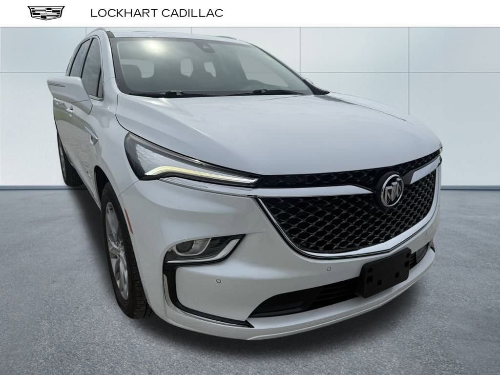Used 2024 Buick Enclave Avenir