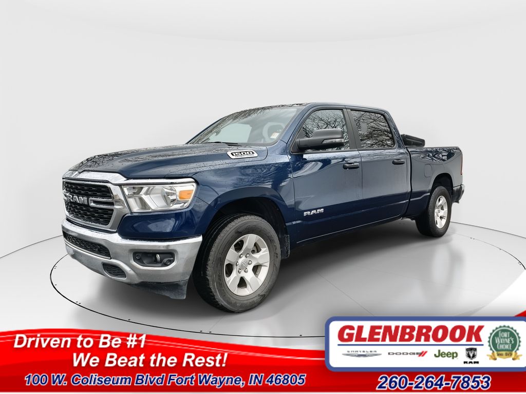 Used 2024 Ram 1500 BIG Horn