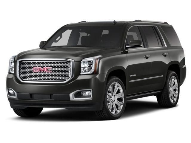 Used 2016 GMC Yukon Denali