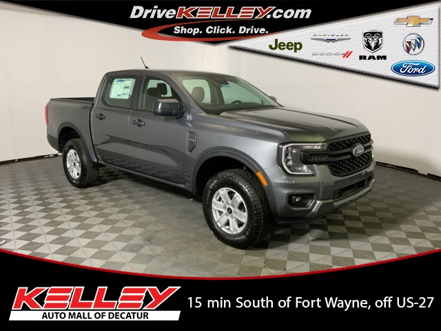 New 2025 Ford Ranger XL