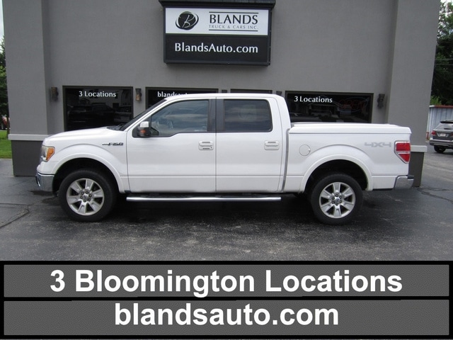 Used 2010 Ford F-150