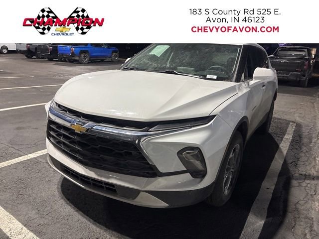 Used 2023 Chevrolet Blazer 2LT