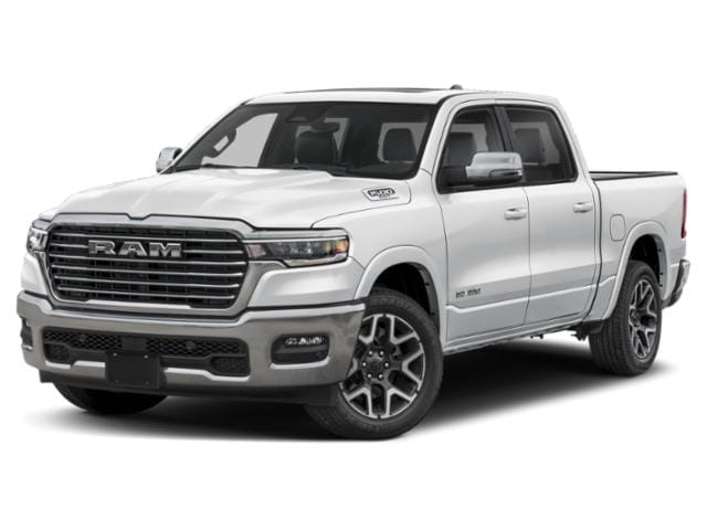 New 2026 Ram 1500 LARAMIE CREW CAB 4X4 5'7 BOX