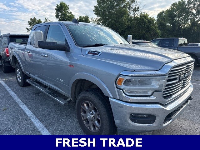 Used 2020 Ram 2500 Laramie