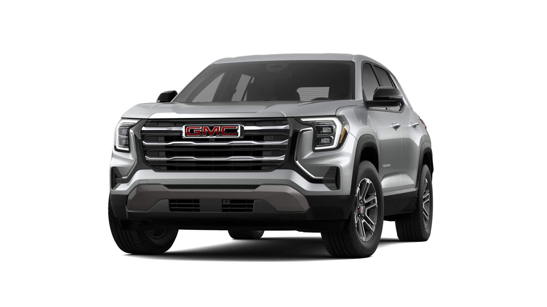 New 2026 GMC Terrain Elevation