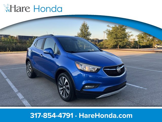 Used 2017 Buick Encore Preferred II