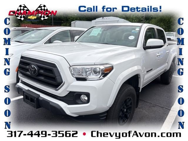 Used 2022 Toyota Tacoma 4WD SR