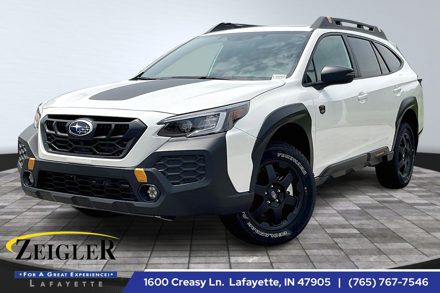 New 2025 Subaru Outback Wilderness