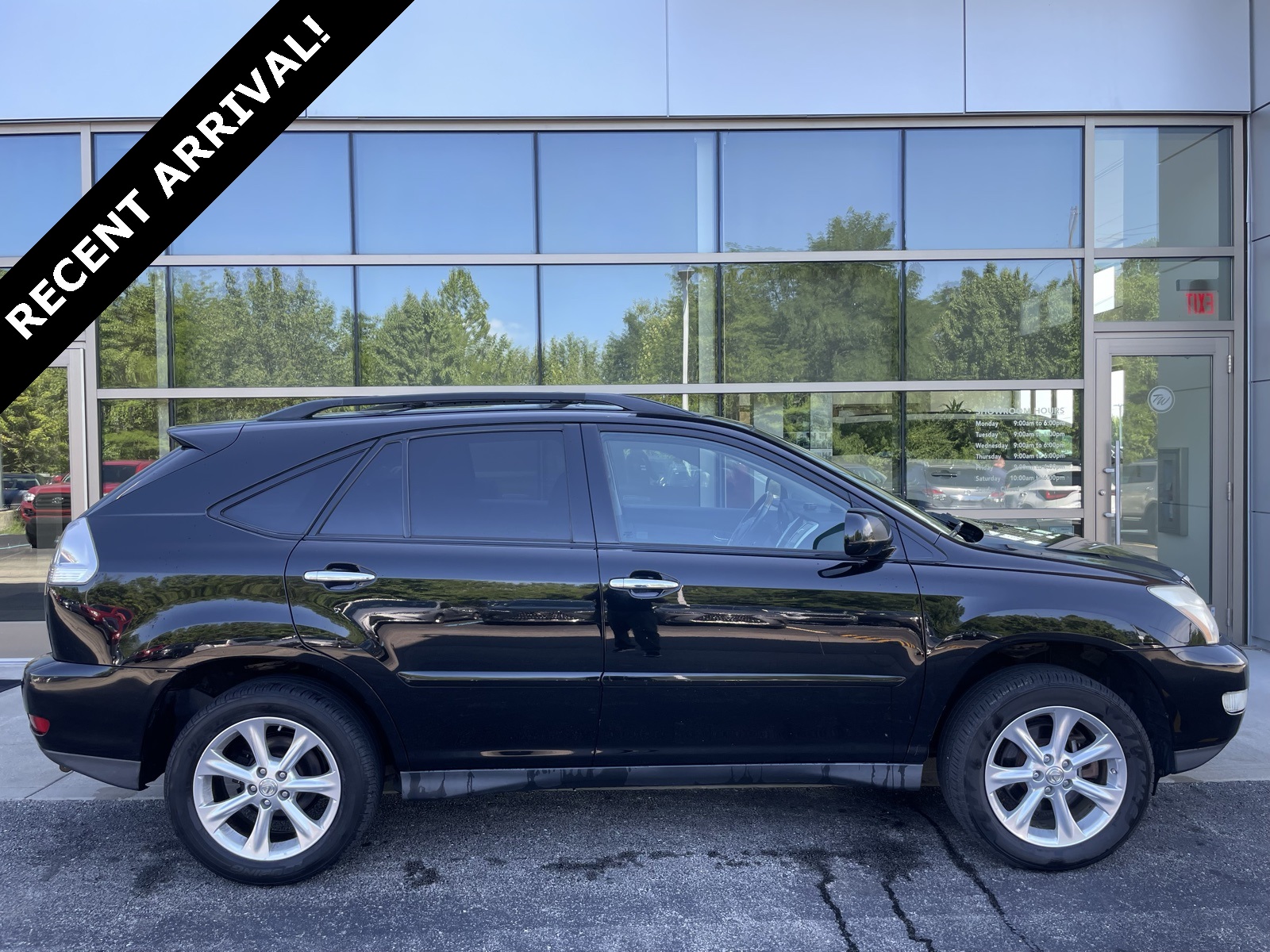 Used 2009 Lexus RX 350