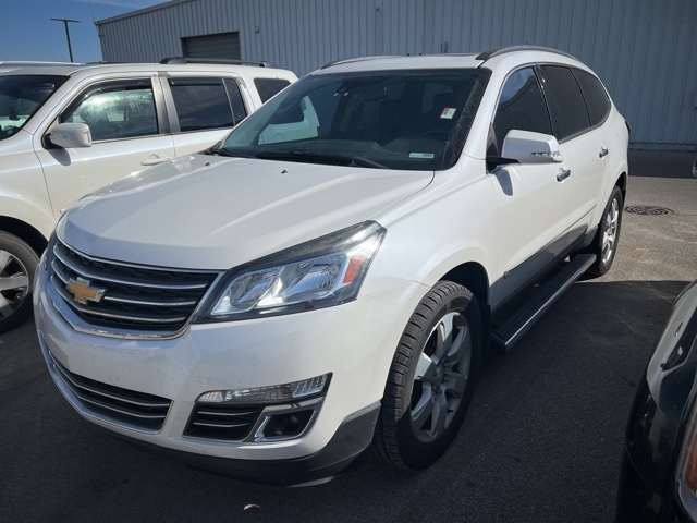 Used 2017 Chevrolet Traverse Premier