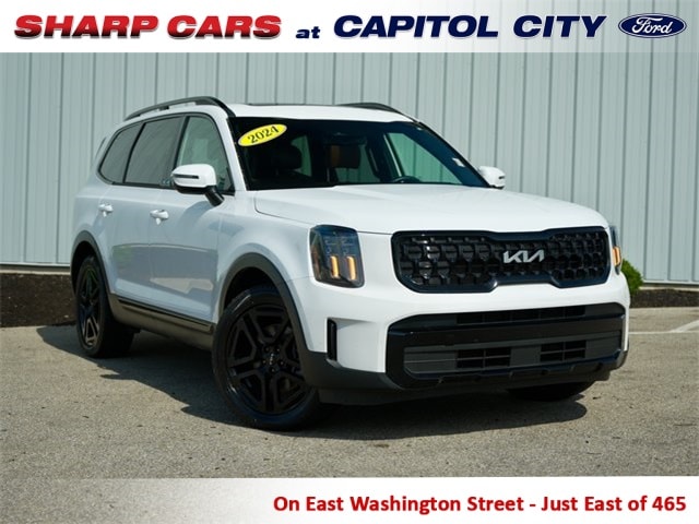 Used 2024 Kia Telluride EX X-Line