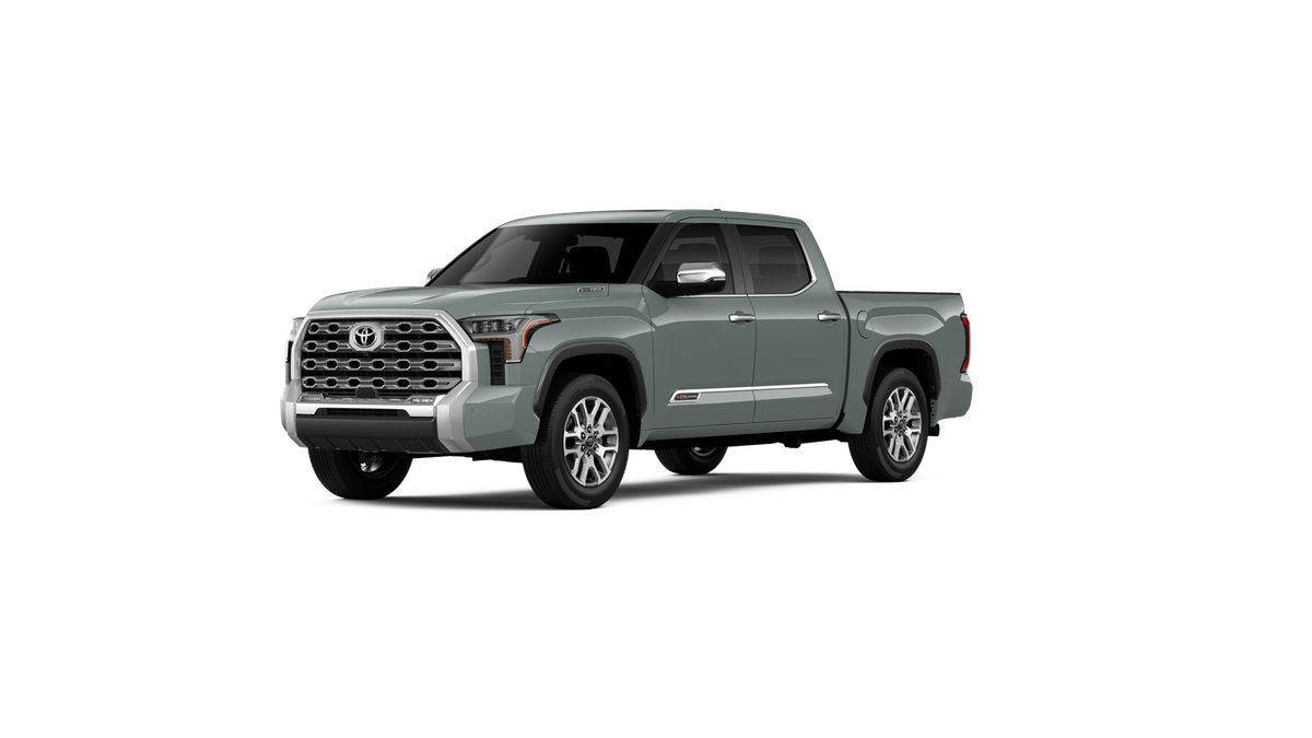 New 2026 Toyota Tundra i-FORCE MAX 1794 Edition i-FORCE MAX
