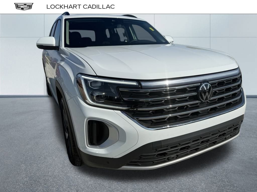 Used 2024 Volkswagen Atlas 2.0T SE w/Technology