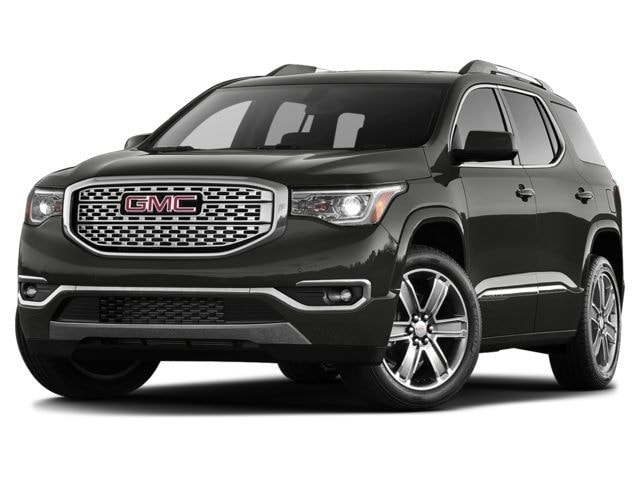 Used 2017 GMC Acadia Denali