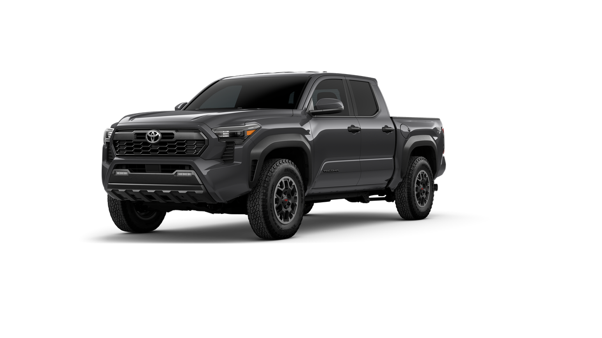 New 2025 Toyota Tacoma TRD Off-Road