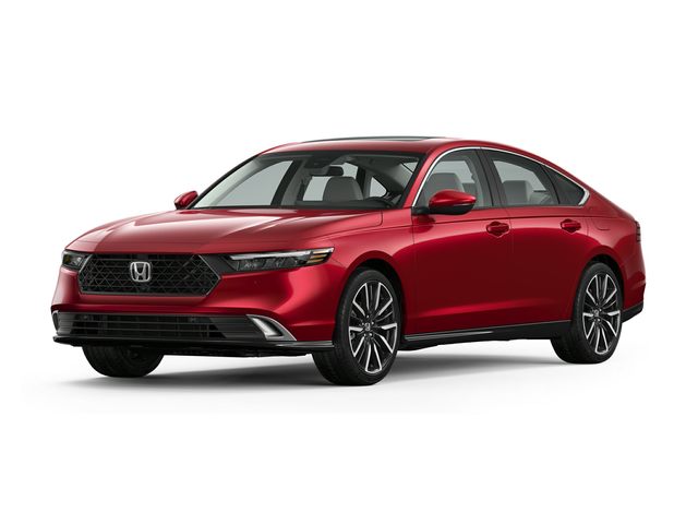 New 2025 Honda Accord Hybrid Touring