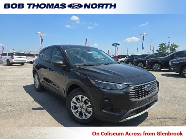 New 2025 Ford Escape Active