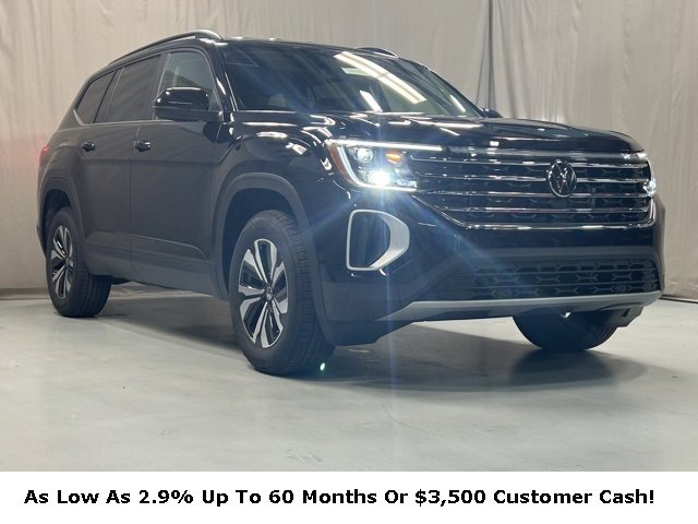 New 2025 Volkswagen Atlas 2.0T SE