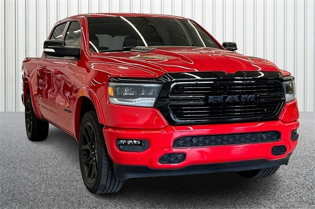 Used 2021 Ram 1500 Laramie