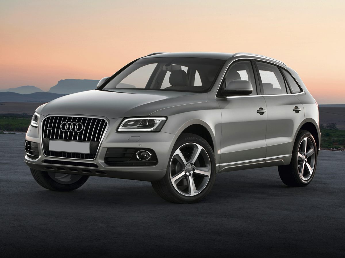 Used 2015 Audi Q5 2.0T Premium