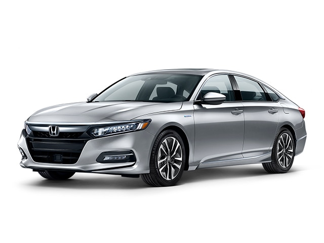 Used 2020 Honda Accord Hybrid EX
