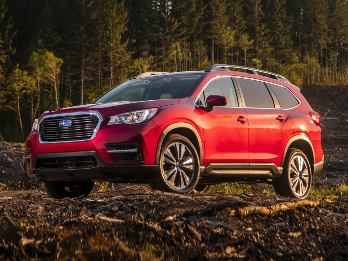 Used 2020 Subaru Ascent Touring 7-Passenger