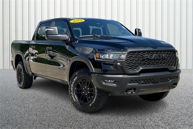 Used 2025 Ram 1500 Rebel