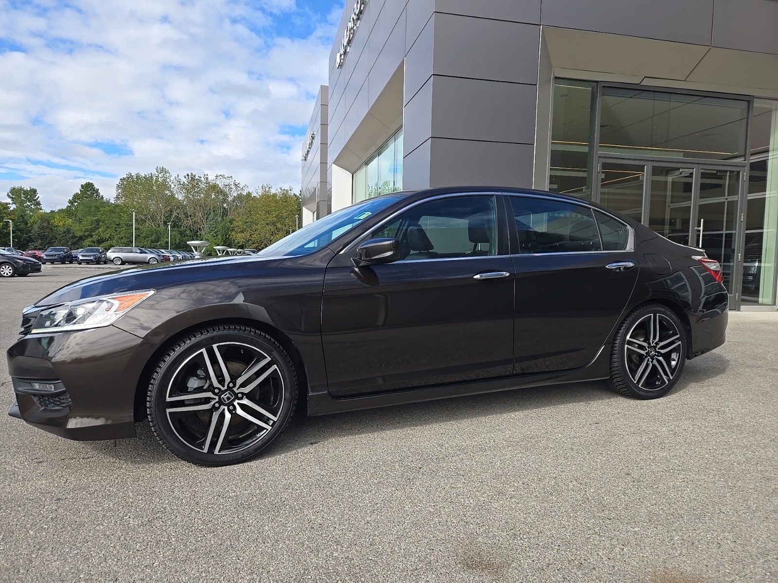 Used 2017 Honda Accord Sport Special Edition