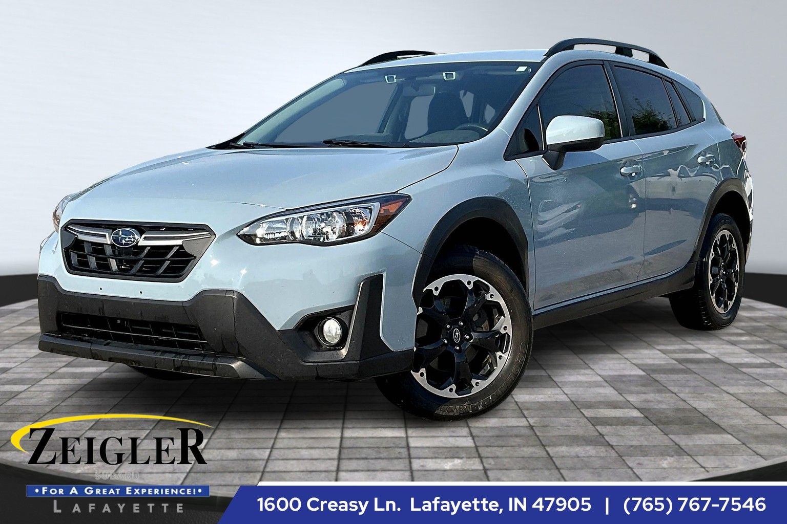 Used 2023 Subaru Crosstrek Premium
