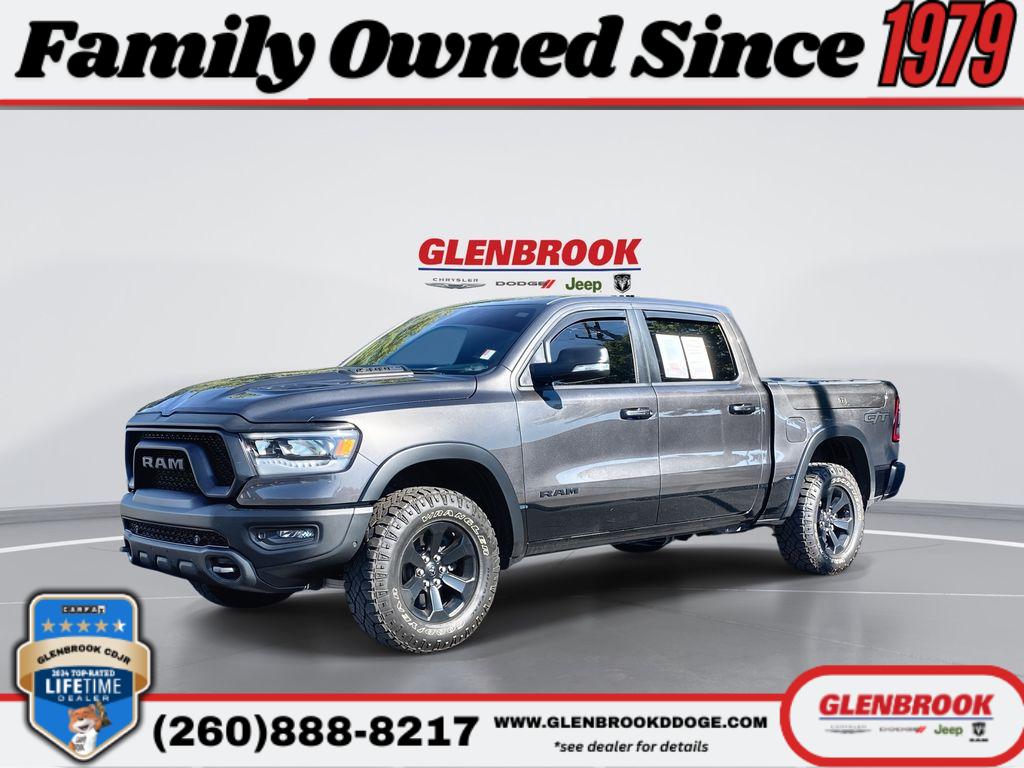 Used 2022 Ram 1500 Rebel
