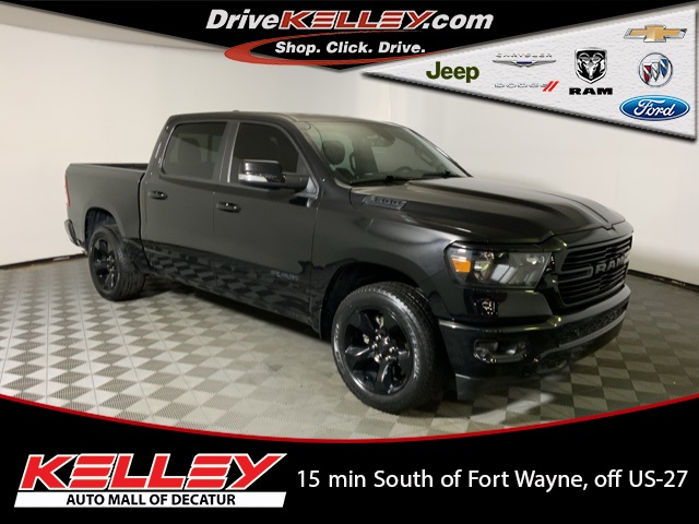 Used 2019 Ram 1500 Big Horn/Lone Star