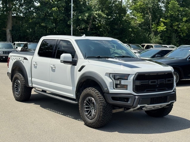 Used 2020 Ford F-150 Raptor