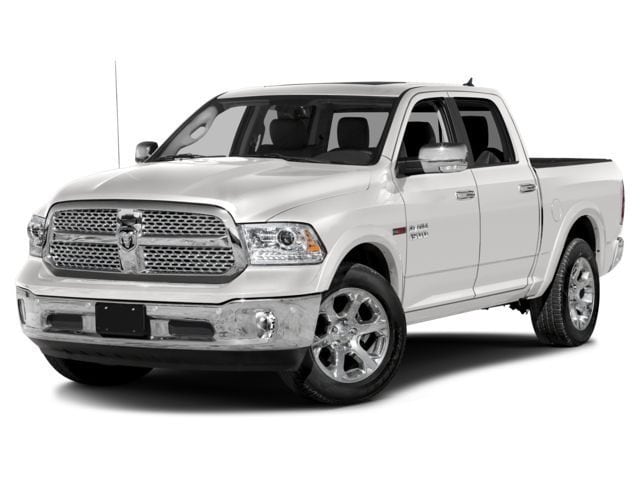 Used 2017 Ram 1500 Laramie