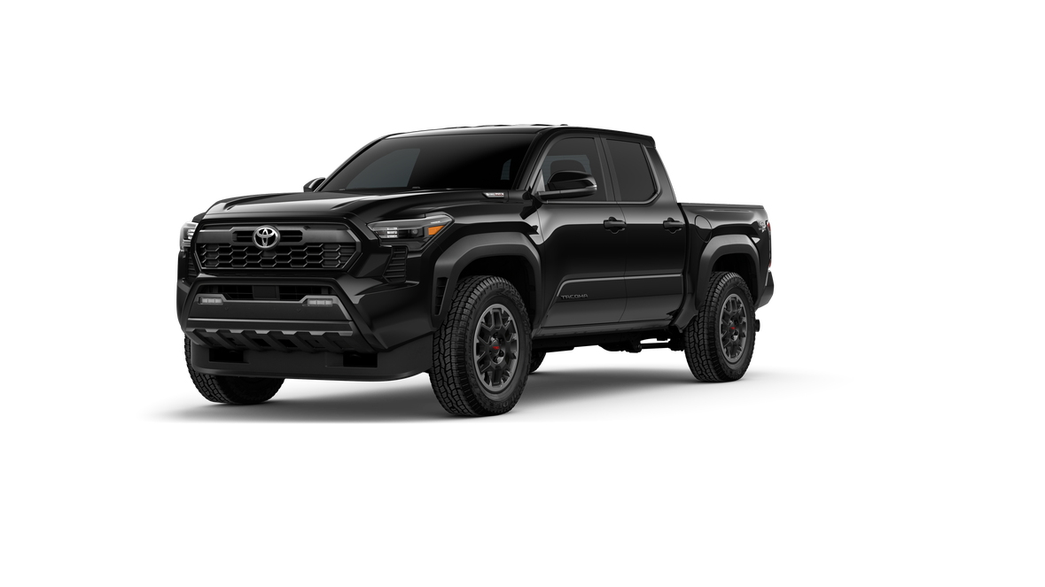 New 2025 Toyota Tacoma i-FORCE MAX TRD Off-Road i-FORCE MAX