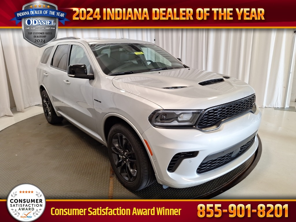 New 2025 Dodge Durango R/T PLUS AWD