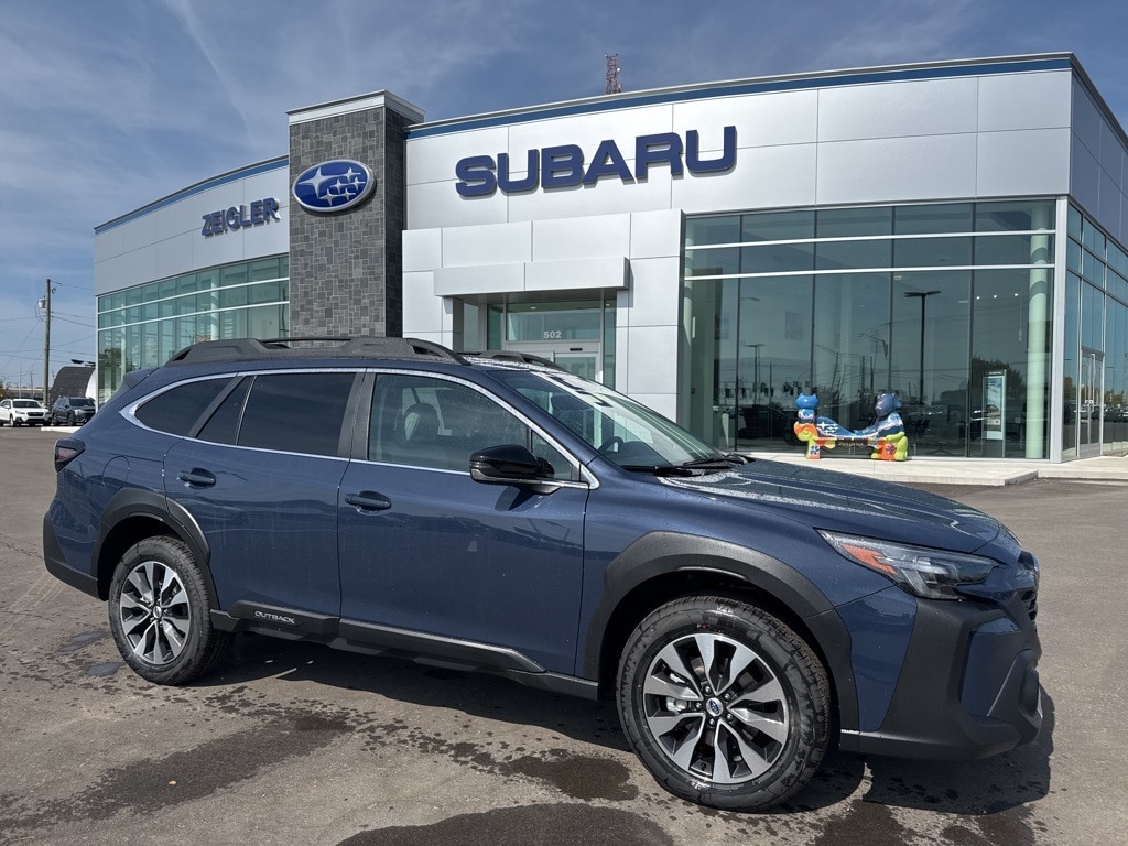 New 2025 Subaru Outback Limited XT