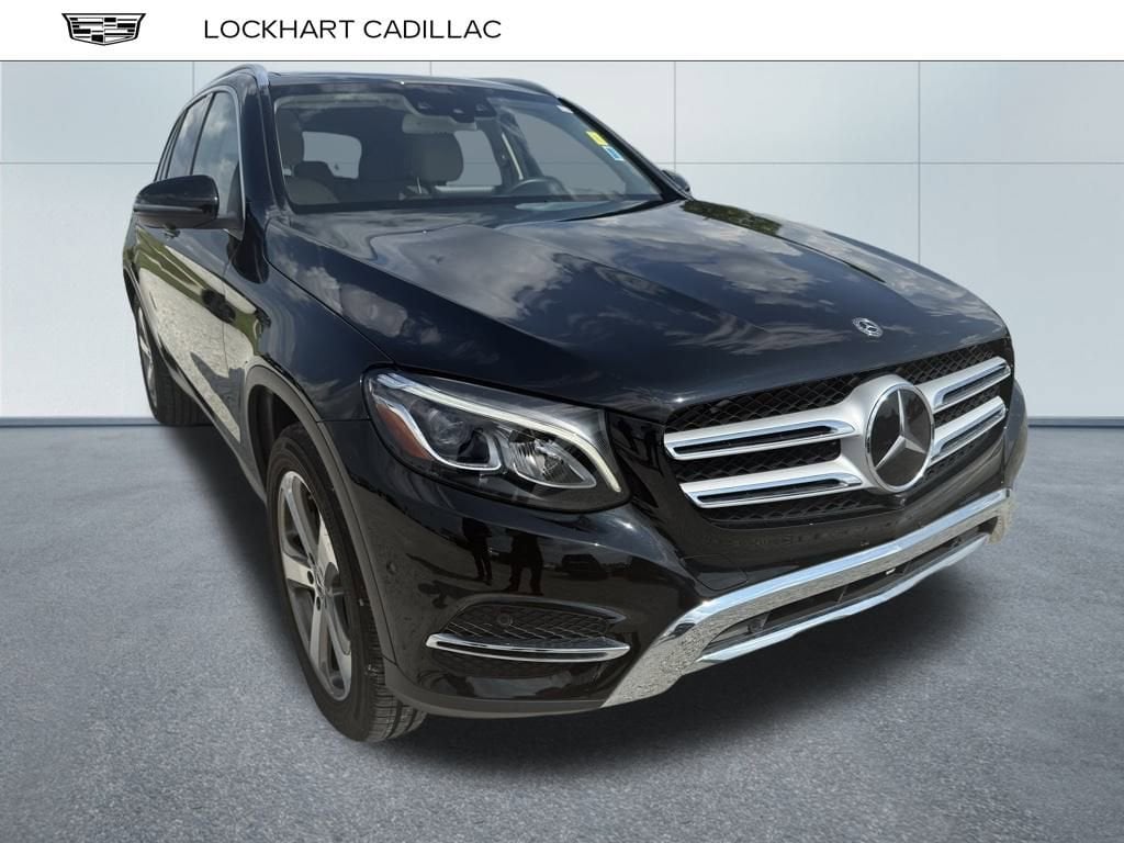 Used 2019 Mercedes-Benz GLC GLC 300