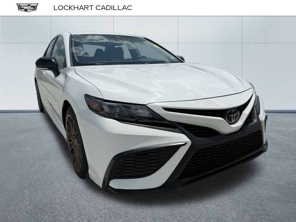 Used 2023 Toyota Camry SE